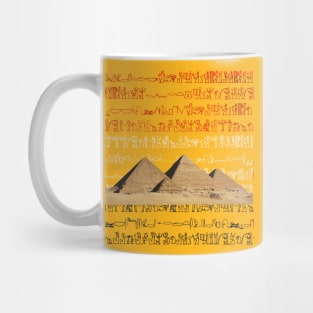 PYRAMIDS Mug